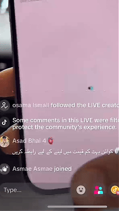 High-frequency Comment Interaction