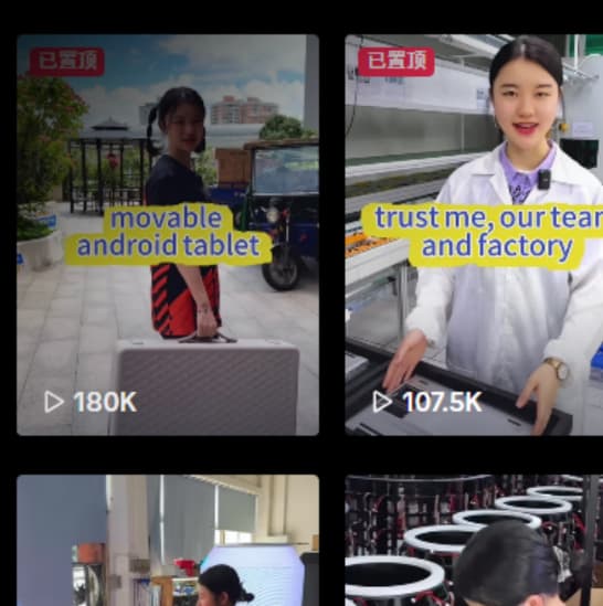 通过构建海外社交媒体矩阵，成功拓展海外市场，增强品牌影响力。