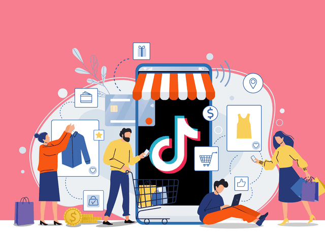¡¡ el comercio electrónico estadounidense de tiktok ha cambiado y un gran número de tiendas han sufrido "una olla"!