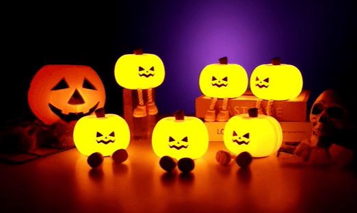 ¡¡ el consumo de Halloween en los Estados Unidos se disparó a 13.100 millones de dólares! El comercio electrónico transfronterizo da la bienvenida a nuevas oportunidades