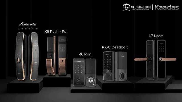 深センのスマートドアロックブランドが海に出て世界一を獲得！年間売上高20億超！