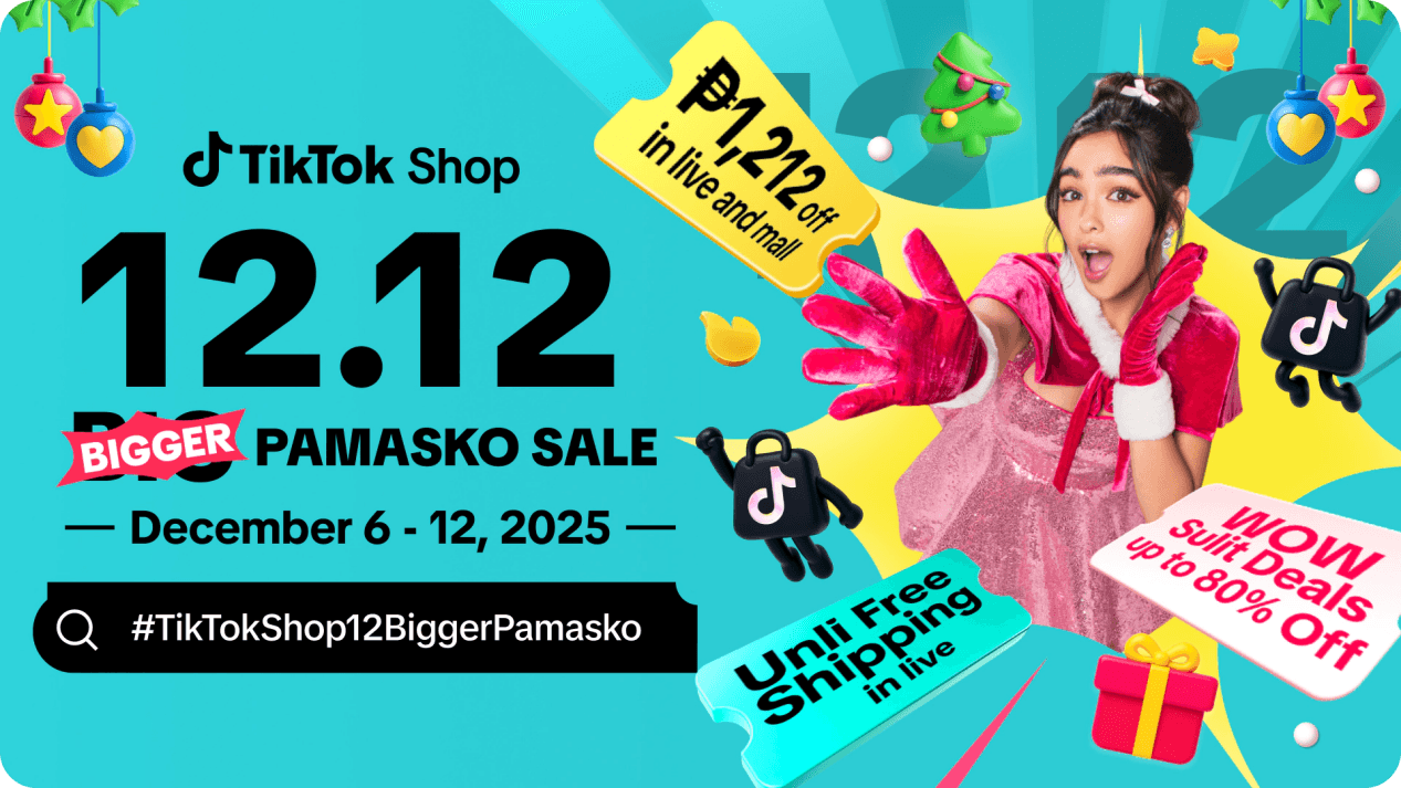 TikTok Shop东南亚双12大促GMV暴涨270%！2026年这些促销节点必须盯紧！