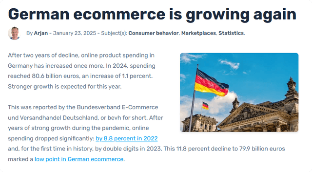 80 billion euros carnival! New market explosion, Chinese platforms aggressively capture 30% increase