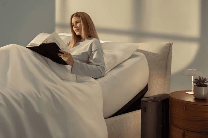 还能用AI调整睡眠？智能床垫爆火海外，月销1200万美金真的牛！