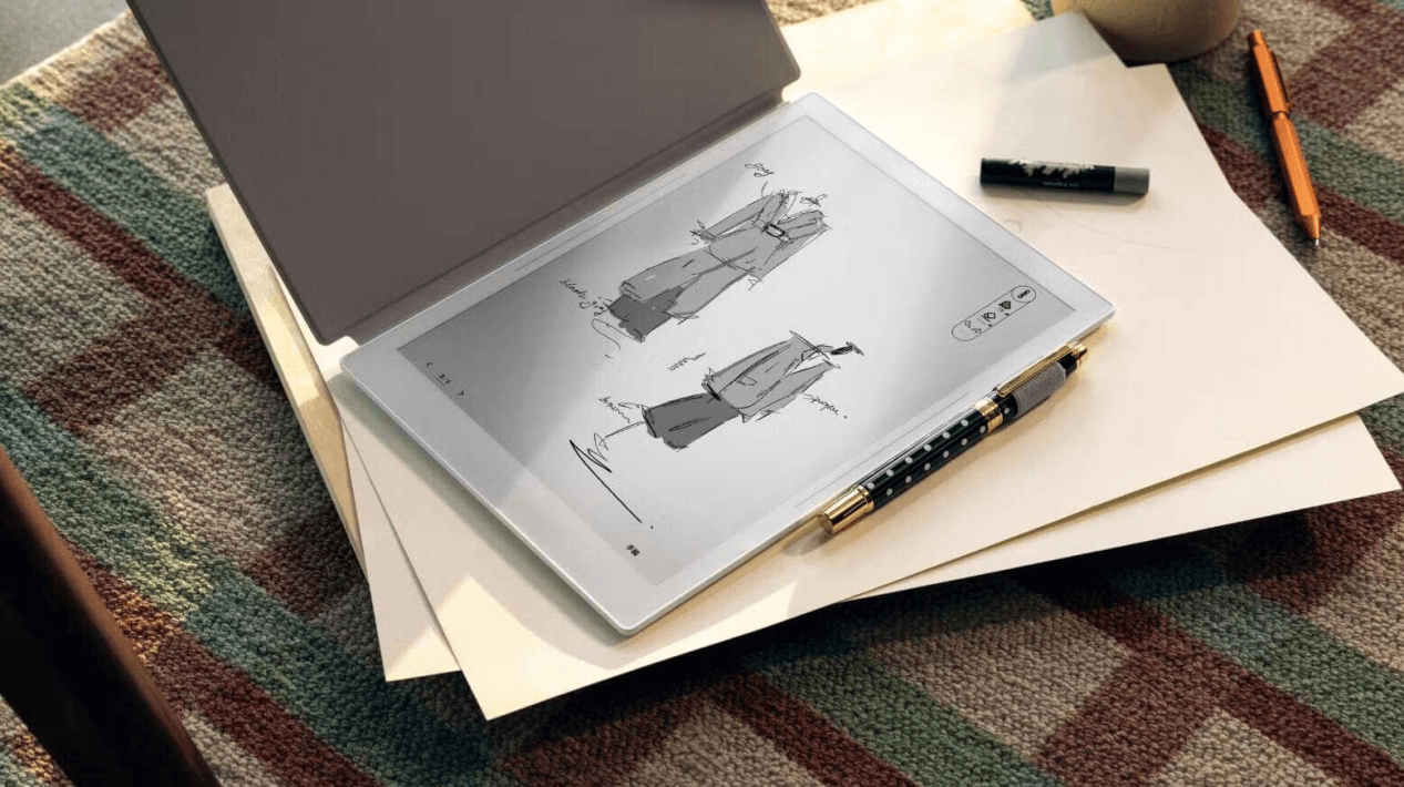 一年狂卖3亿多！手写墨水平板这冷门赛道，也能闯出一跨境大卖！