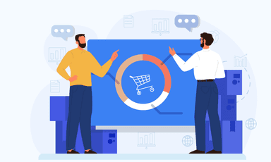 TikTok, Commerce électronique transfrontalier