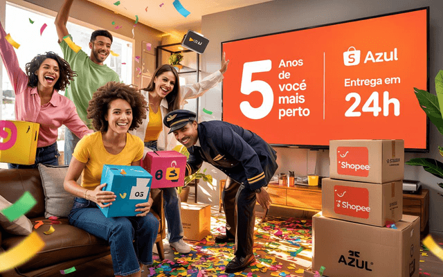 Shopee发布Q4财报：GMV达367亿美元，巴西市场杀疯了