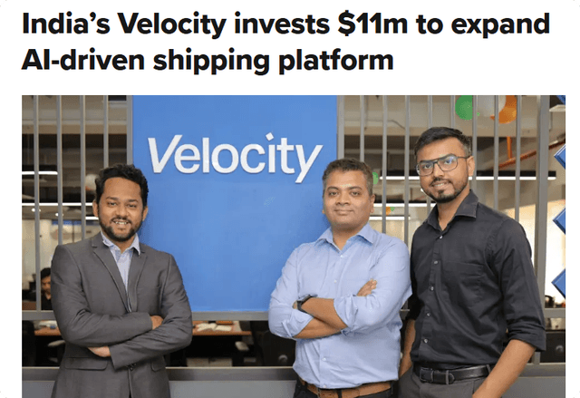 送货慢真的要输了！全球零售商开始狂砸钱搞AI