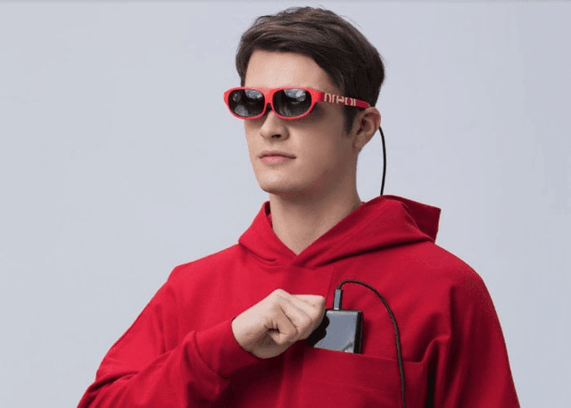 80后浙大学生创业出海，靠AR眼镜闷声发大财！连续4年问鼎全球销量第一