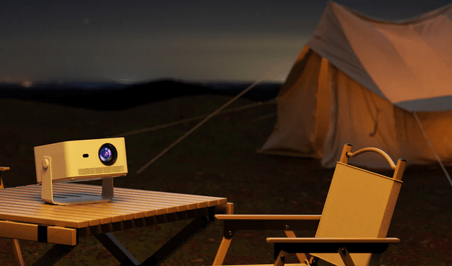 半年冲进全球前十！这个深圳投影仪品牌，在海外把大牌价格打下来了