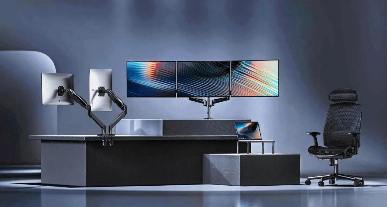 With an annual income of over 300 million US dollars and investments from IDG and Anke, he has mastered the global office and home furnishing industry