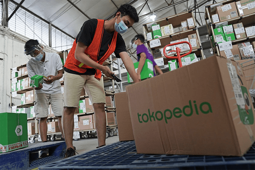 Effective from May 1st! TikTok Shop and Tokopedia join forces to introduce logistics service fees!