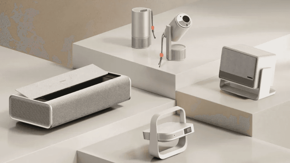 80后四川小伙在投影赛道创业，1年营收突破34亿！