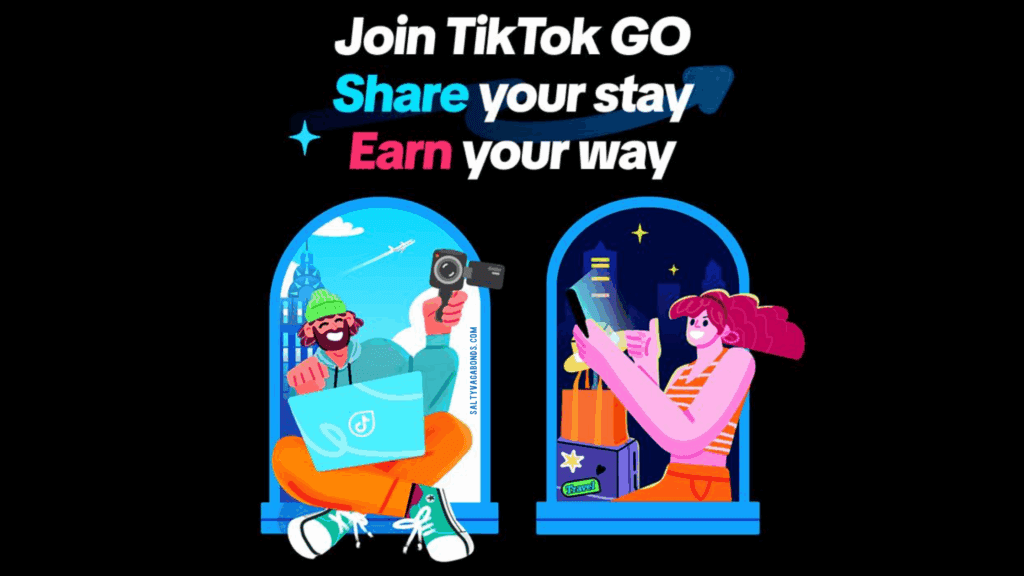 TikTok美国上线酒店、景点预订功能，跨境卖家的流量逻辑该变了！