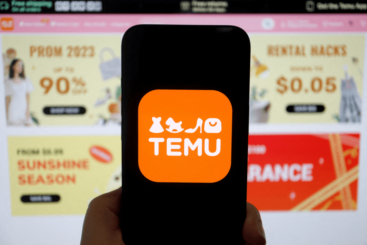 Temu美国站4月访问量回升至3.53亿次，本土化转型稳住了基本盘