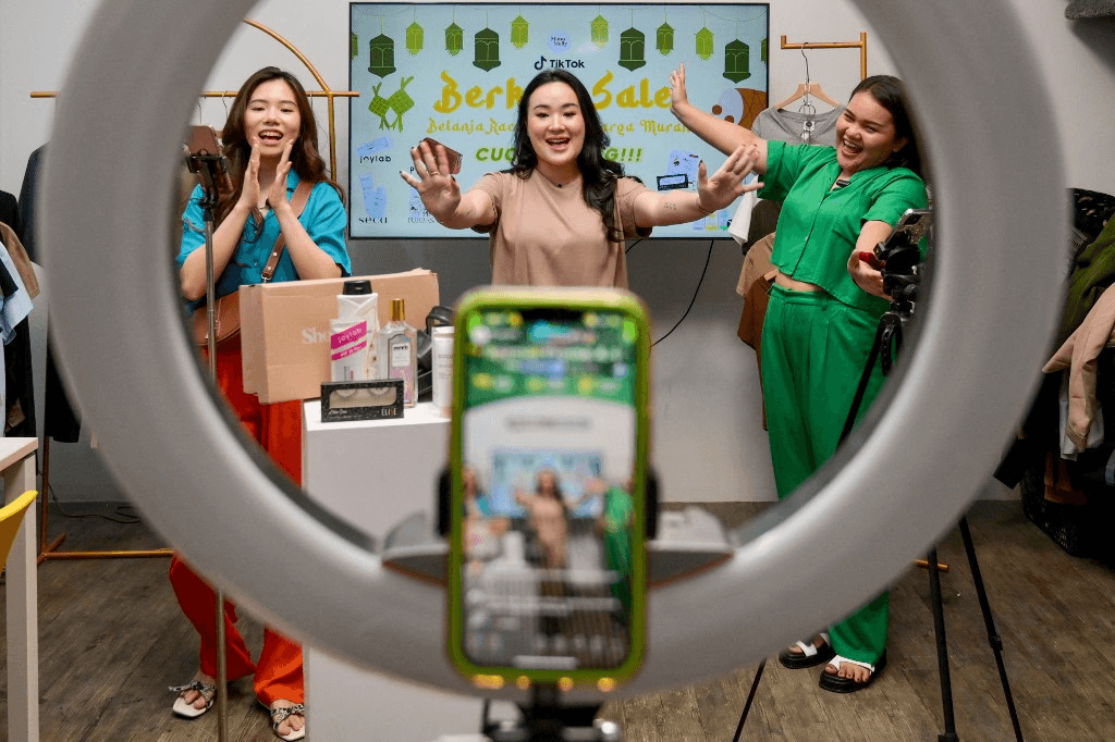 暴增4倍！TikTok Shop泰国站2025年营收达544亿铢