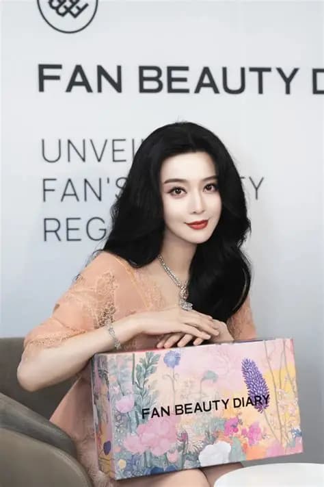 国货美妆集体涌向东南亚，范冰冰一年卖了18亿