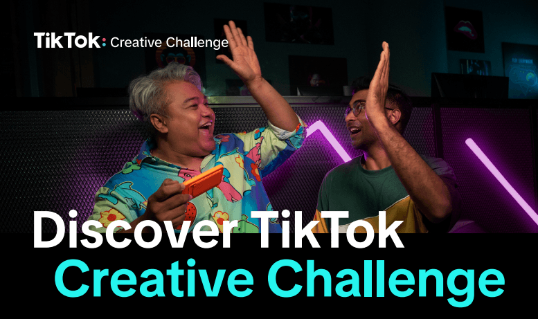 Understand TTCC Creative Challenge with One Text!  The secret to igniting brand influence has arrived!