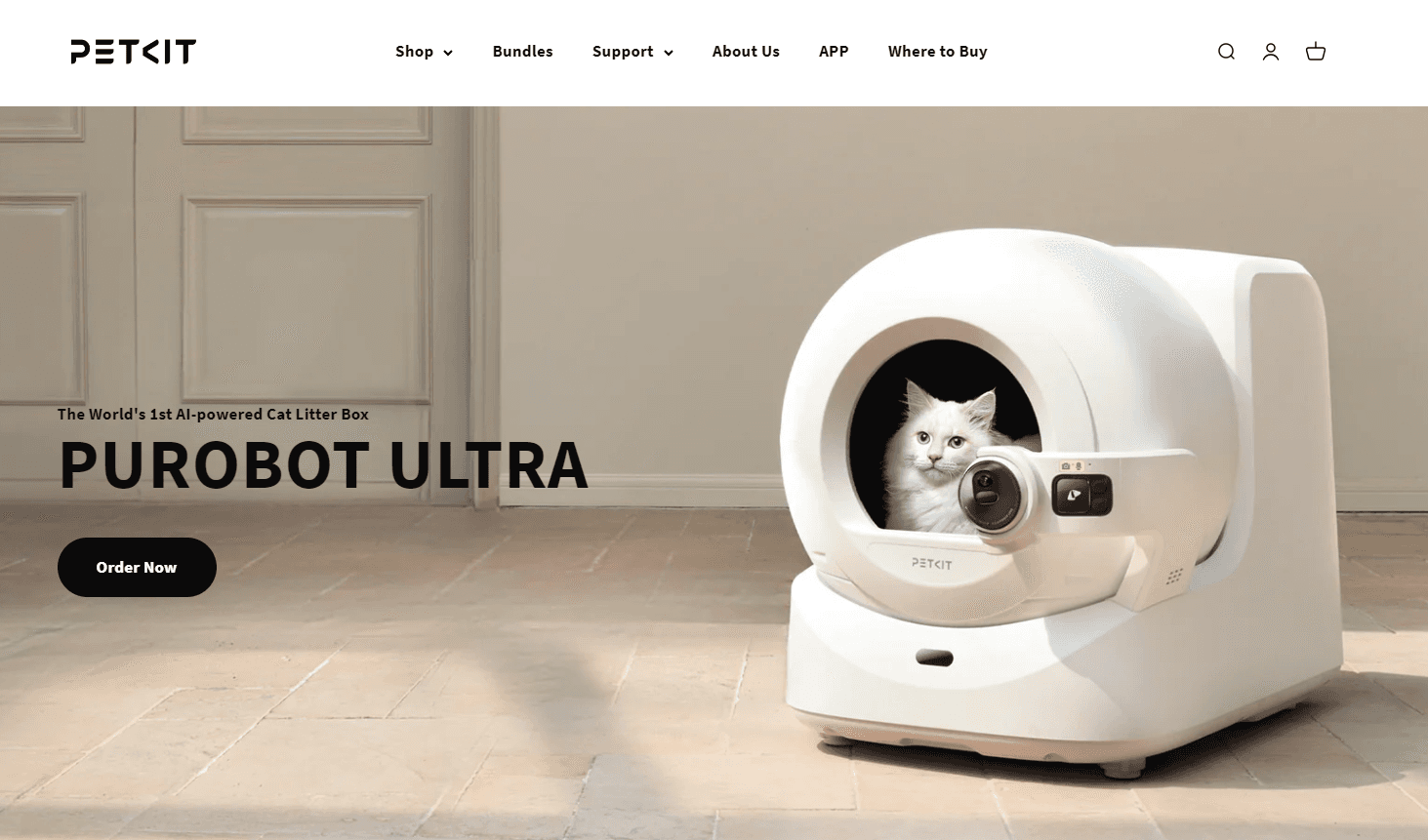 The smart pet supplies market is rising, and Xiaopei Pet's global annual sales have exceeded 1 billion!