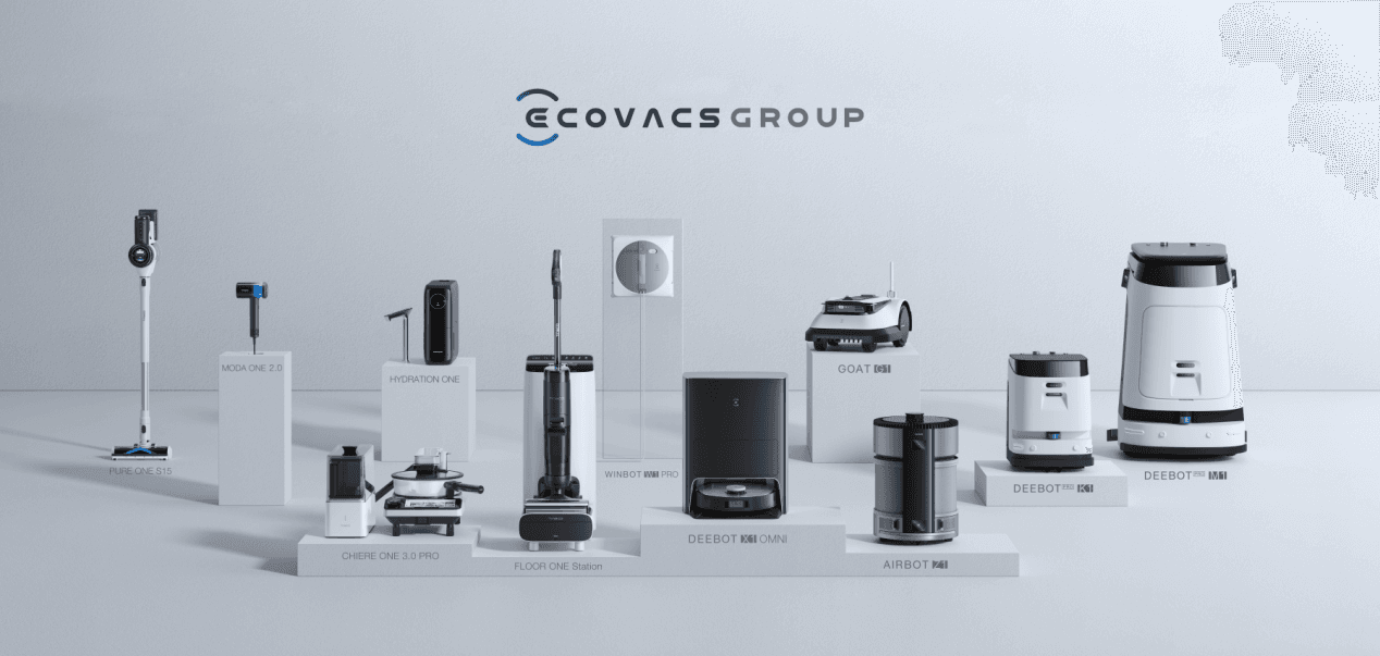 苏州清洁家电品牌“卷”到海外，一年卖出300万台洗地机！