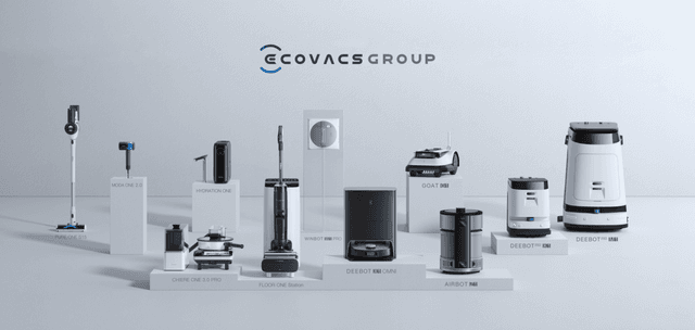 苏州清洁家电品牌“卷”到海外，一年卖出300万台洗地机！