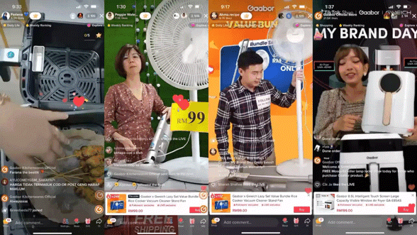 TikTok redefines brand building