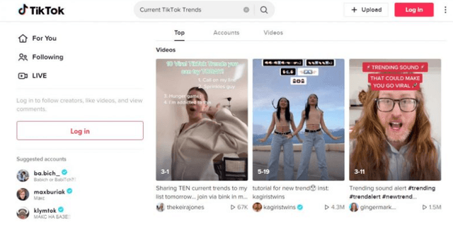 10 tips to increase TikTok video views