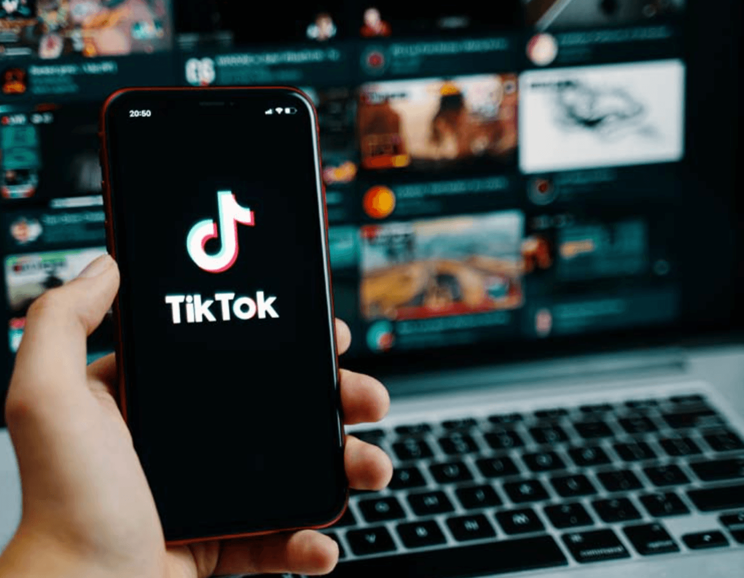 With this simplest registration method for TikTok, it's easy to play TikTok