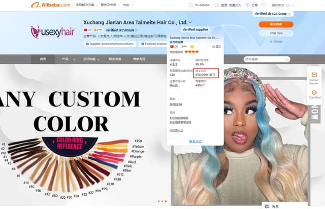 Why do wig factories go global and receive a large number of inquiries on TikTok?  Detailed disassembly has arrived!