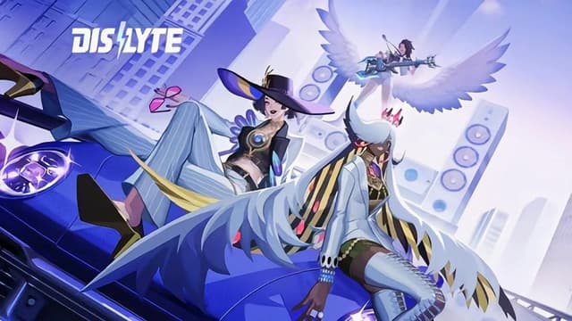 2.7 billion exposure!  The RPG game Dislyte went to sea through TikTok to win thoroughly!