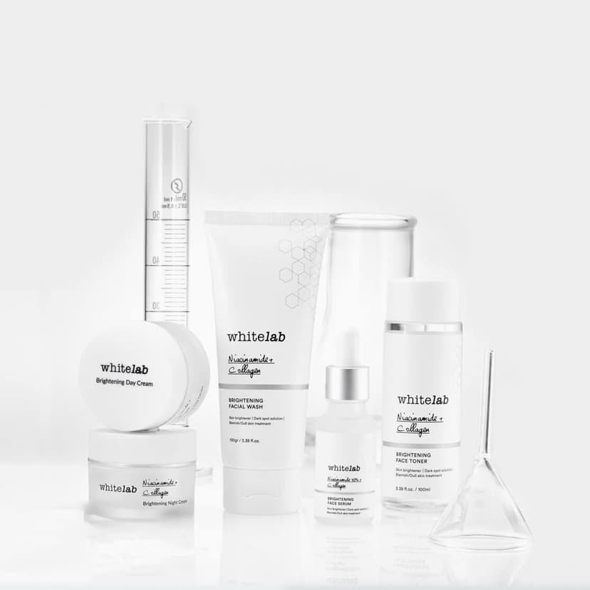 ميجا المبيعات الحرارة يعزز الطريق إلى تحسين العلامة التجارية العناية بالبشرة الاندونيسية