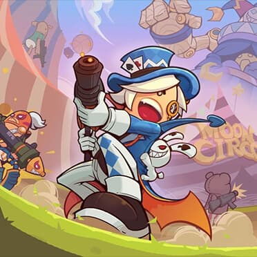 ブランドの知名度を高め、ファンのコアプレイヤーと汎娯楽プレイヤーを引き付ける