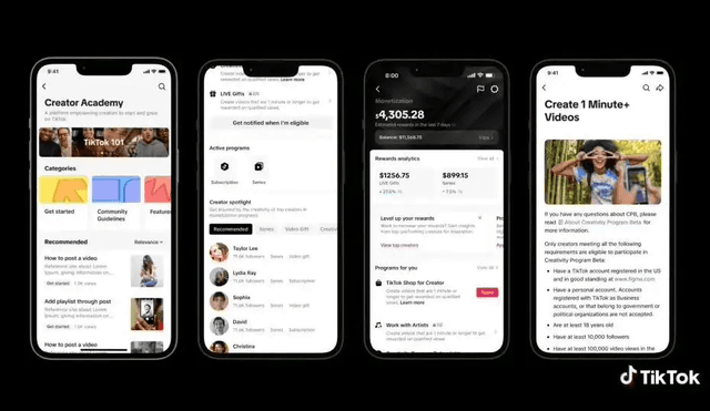 TikTok launches' Creator Reward Program ', is the spring of advertisers here?
