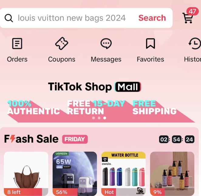 TikTok Shop Mall Enters Singapore!  The Southeast Asian market is also not calm this time