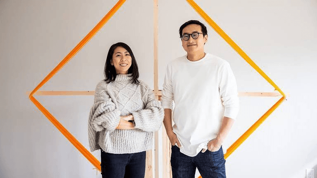 亚裔夫妻裸辞创业，从200美元做到了年营收超700万美金