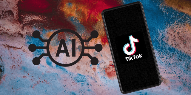 tiktok تريد تطوير شبكة افتراضية الأحمر ؟ منظمة العفو الدولية تحمل البضائع في نهاية المطاف تهب الرياح في الخارج