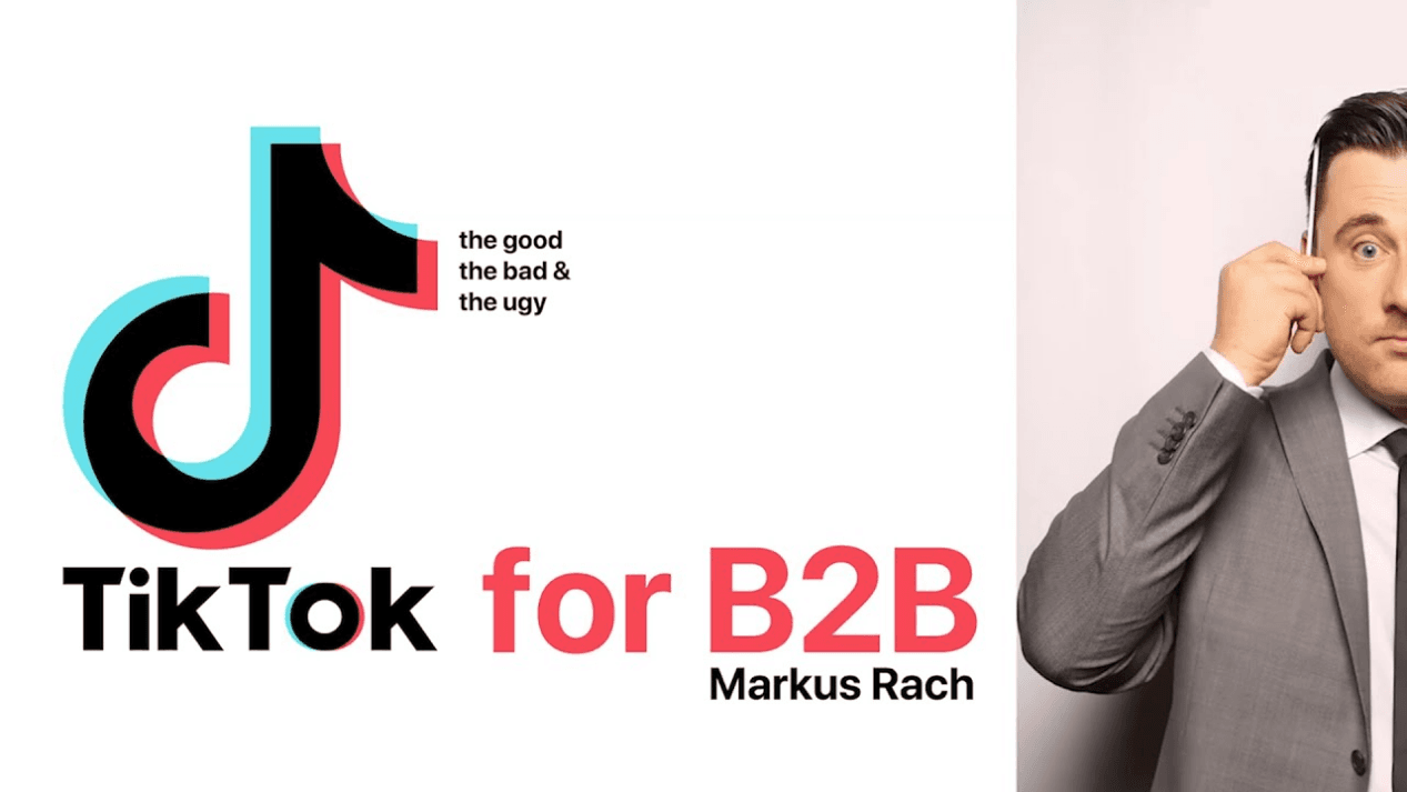 How B2B companies can effectively market through TikTok