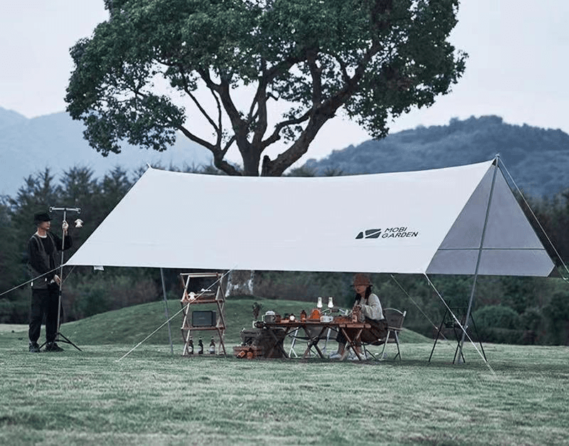 Starting from OEM factories, can Mu Gao Di earn over 1 billion yuan annually from selling tents?