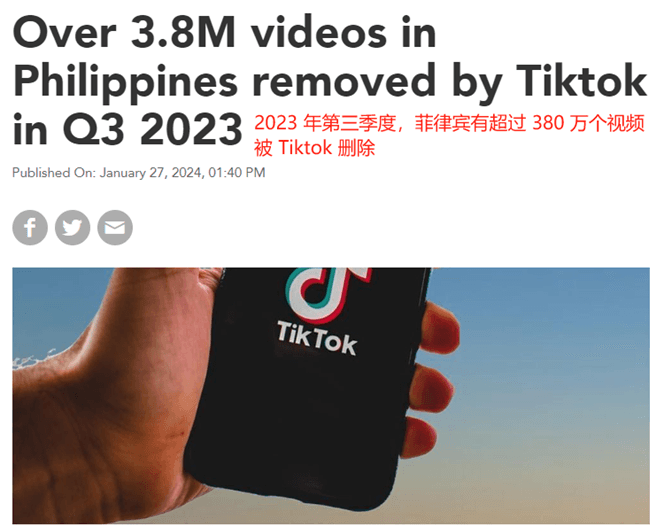 TikTok强化合规监管，禁掉300万违规账户