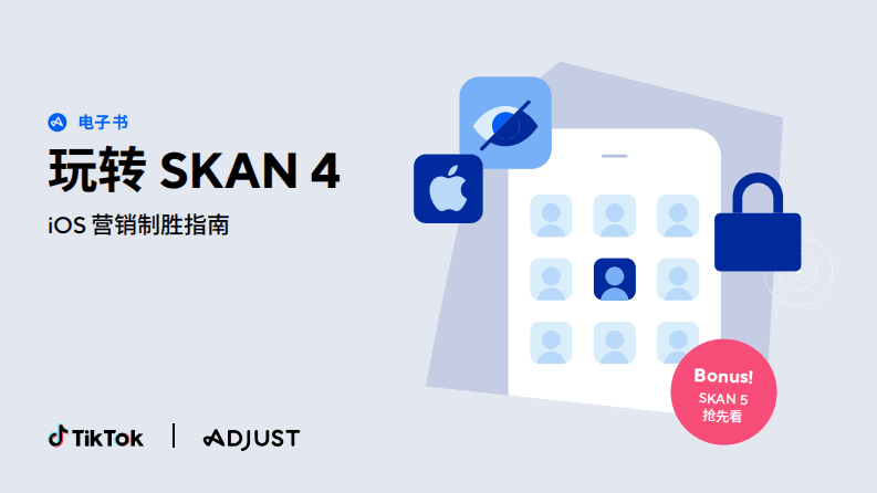 2023玩转SKAN4-iOS营销制胜指南-TikTok &amp; Adjust