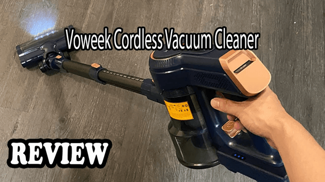 TikTok, مكنسة كهربائية