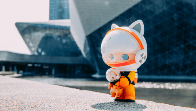 New trend of fashionable play going to sea: Chinese fashionable play using TikTok swept the Thai market