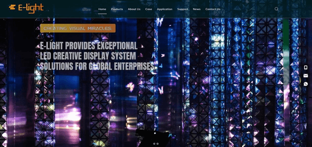 TikTok助力LED企业成功出海：专访某LED企业负责人