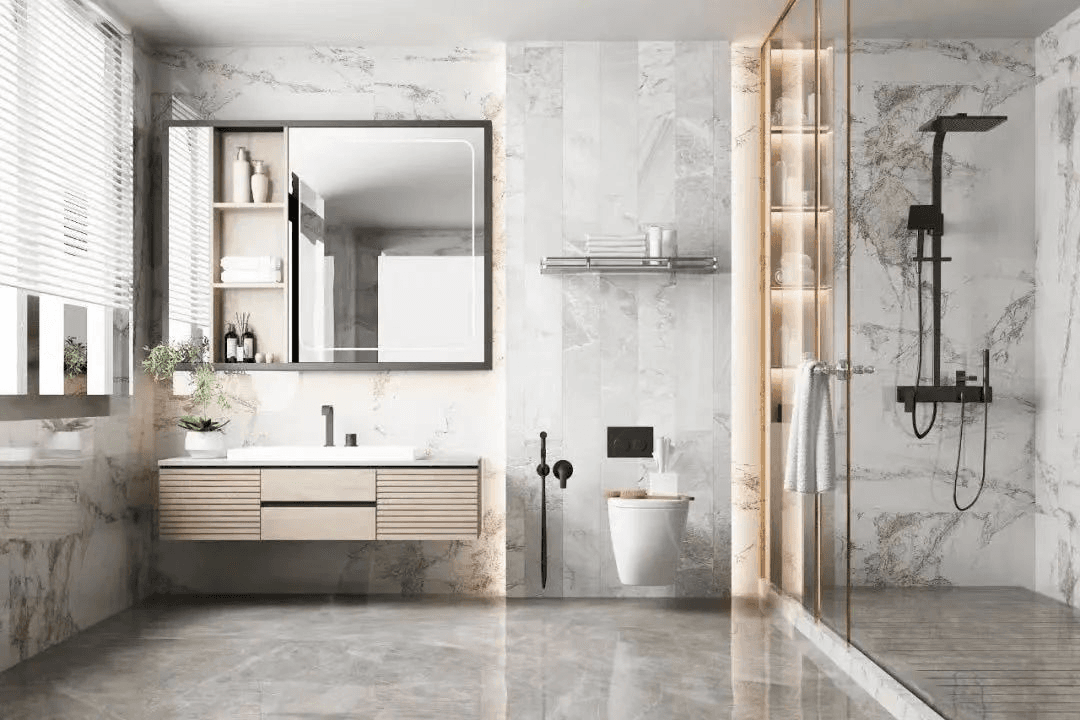 Bathroom brand going global: practical strategies for mastering social media, independent websites, and cross-border platforms