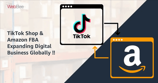 TikTok collaborates with Amazon: Users can seamlessly purchase Amazon products within TikTok