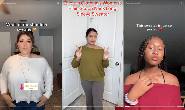 Another Chinese clothing store has gone viral in the United States! Monthly sales skyrocketed by 308%