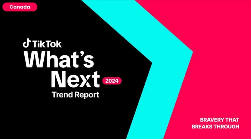TikTok Trend Forecast Report for 2024