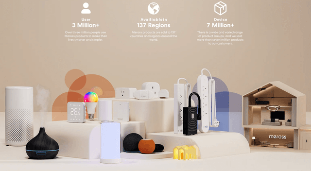 全球智能家居市场快速崛起，Meross如何凭借多渠道营销实现“破圈”？