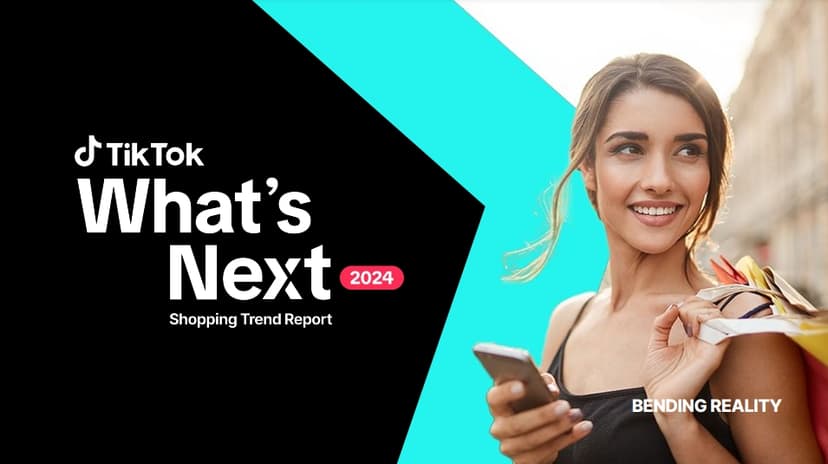 2024 TikTok Shopping Trend Forecast Report
