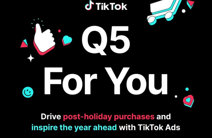 TikTok Q3 2023 Marketing Handbook
